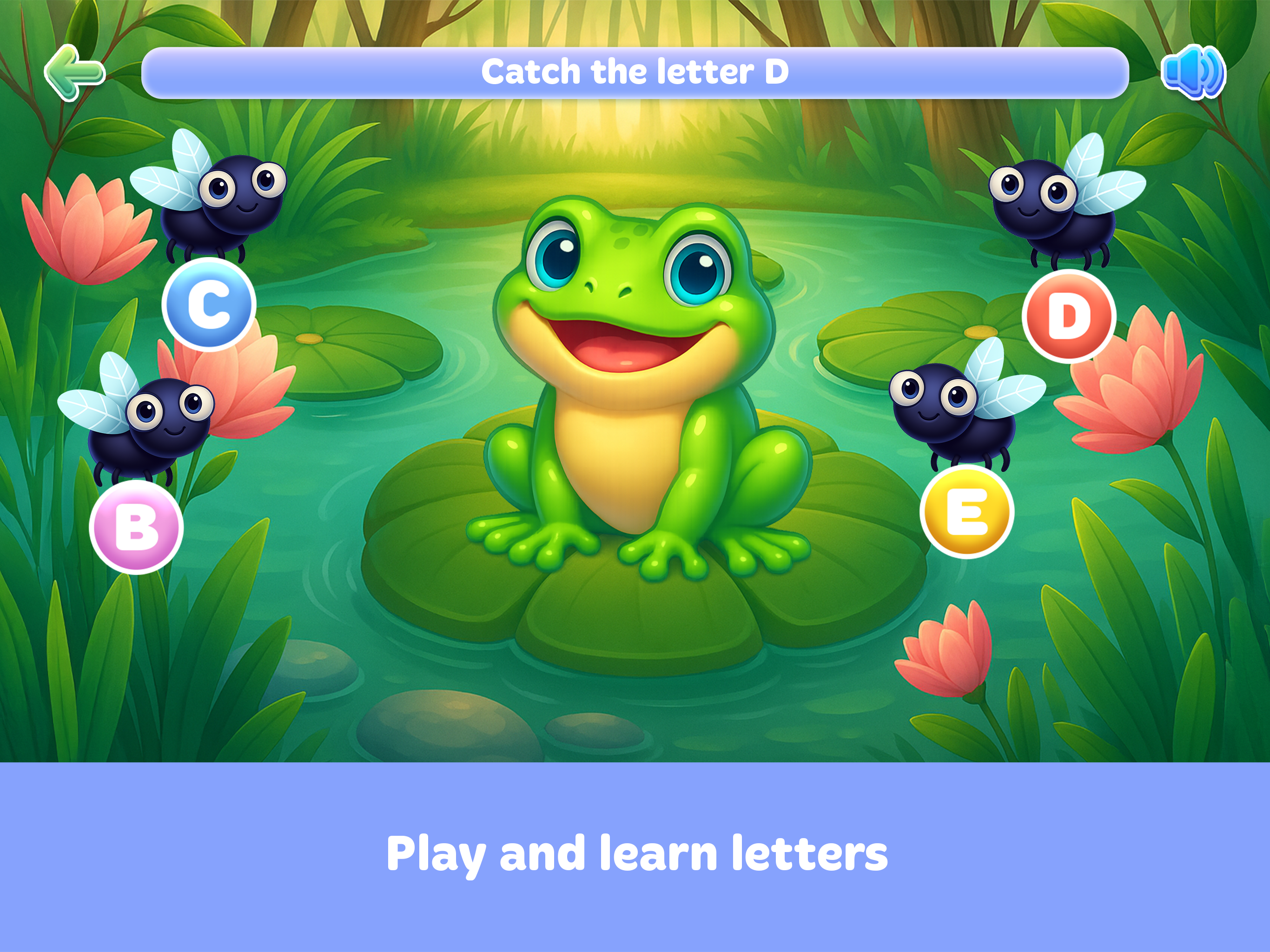 Mathy ABC reading writing kids