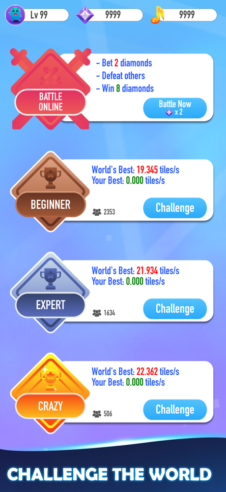 Music Tiles 2: Tap Magic Piano screenshot 4