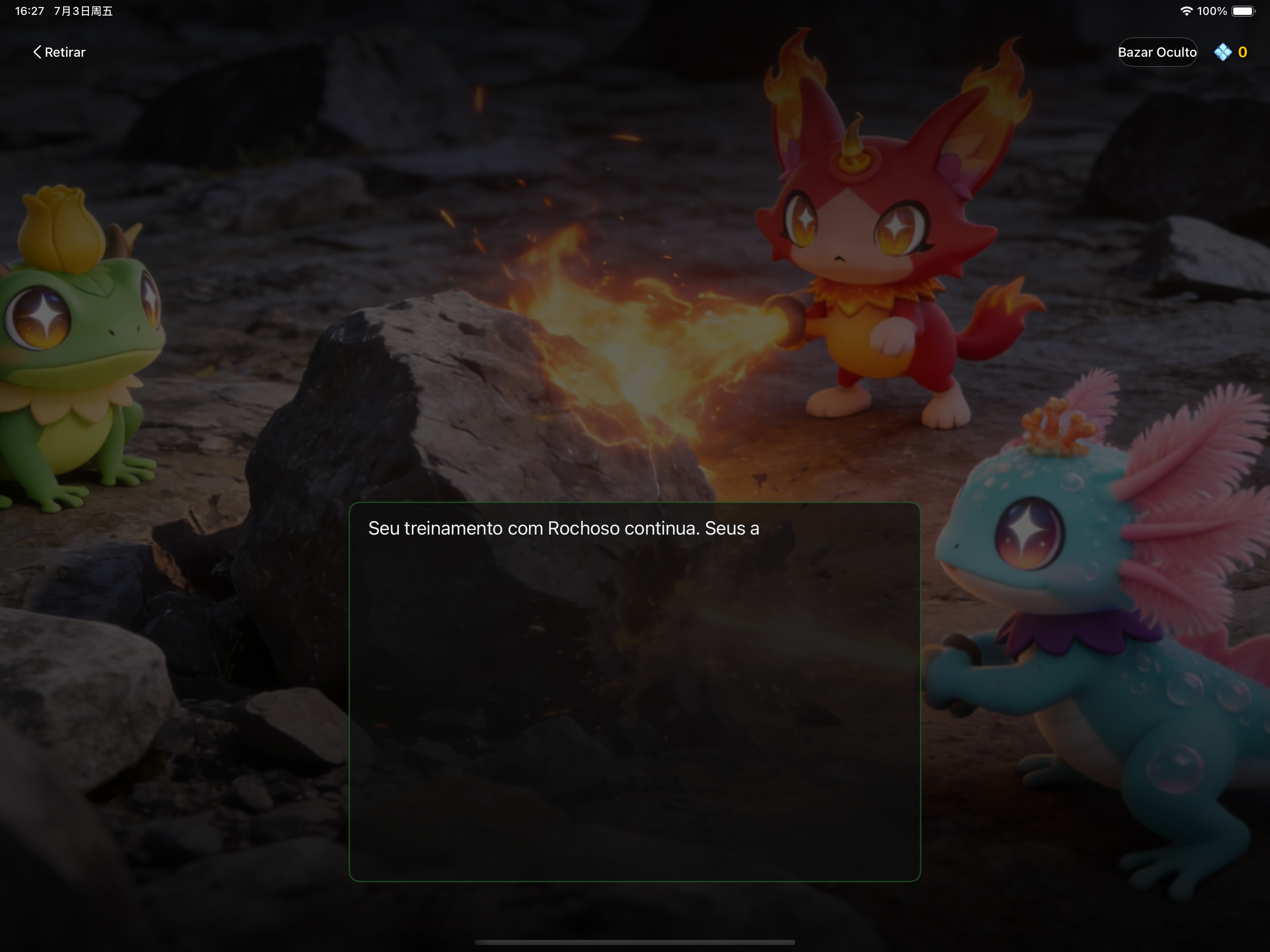 Sapo Ninja: Guardiões Secretos screenshot 9