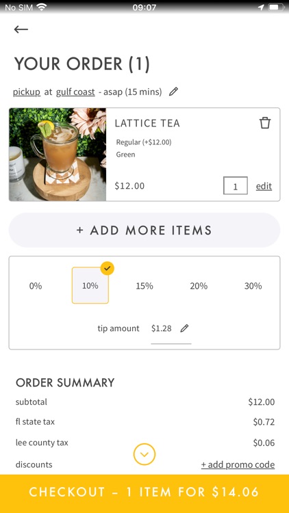 Nectar Lab screenshot-3