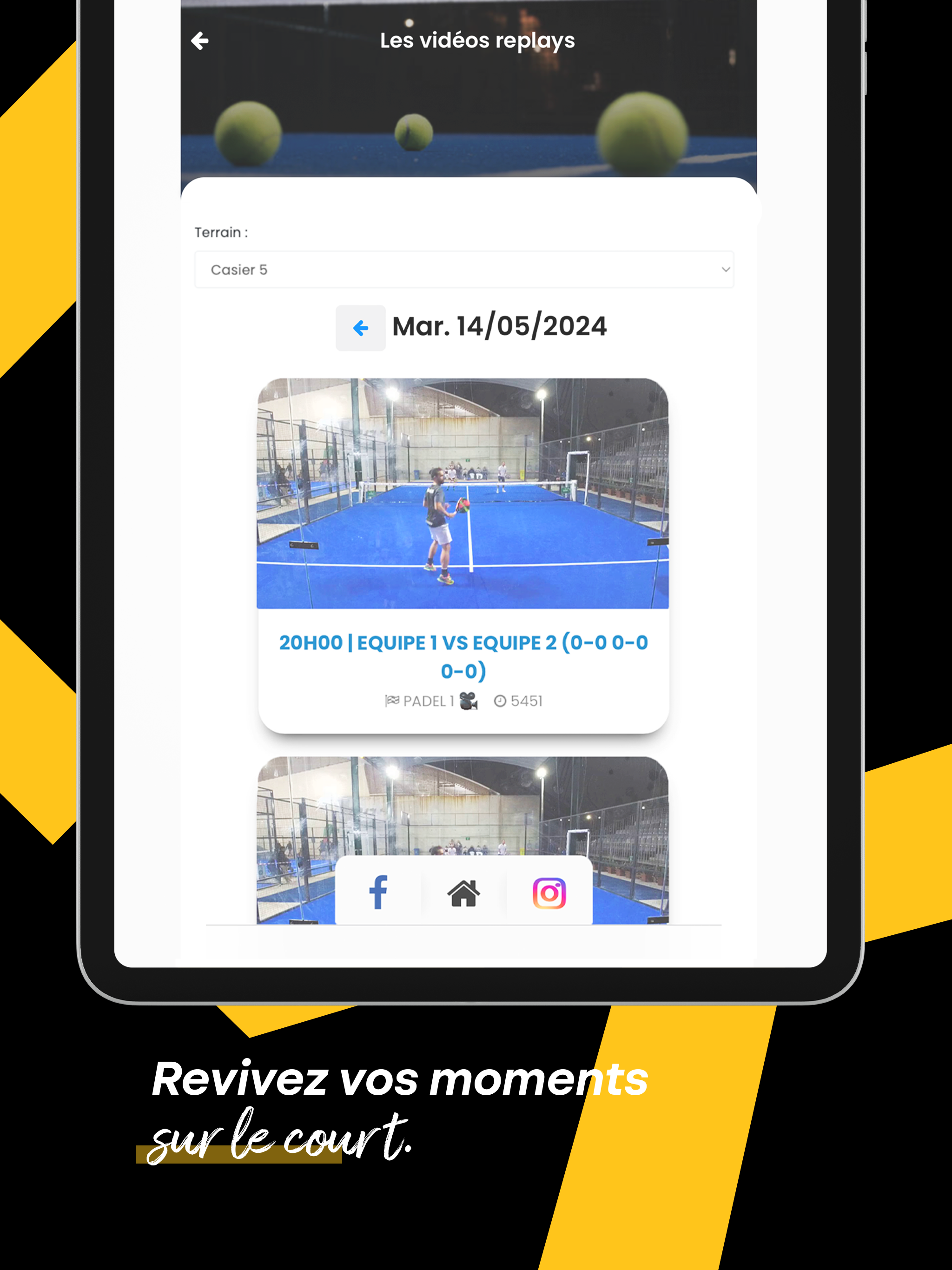 Capelongue Padel Bonnieux