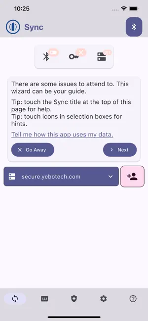 YeboMobile screenshot 1