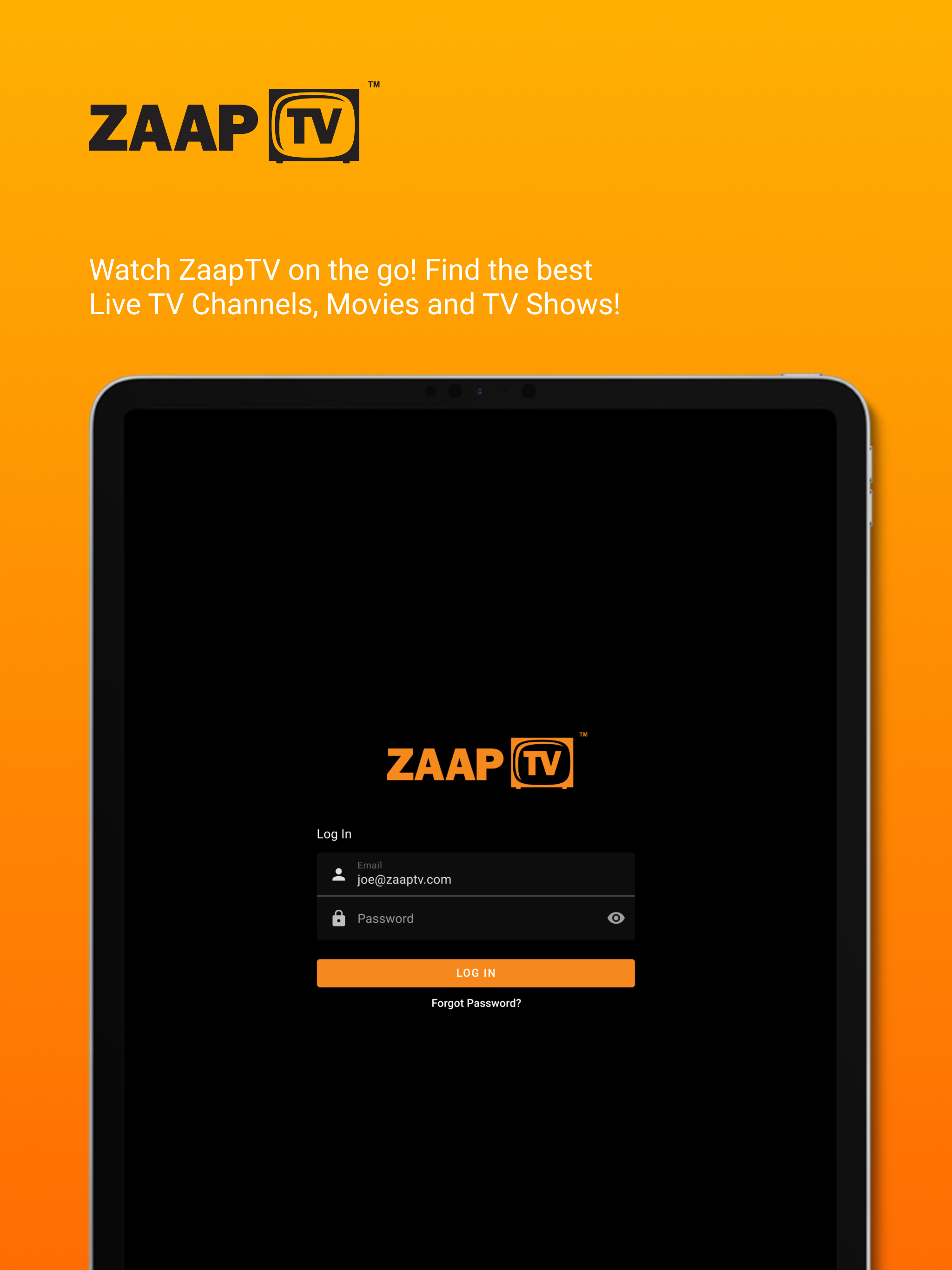 ZaapTV Mobile
