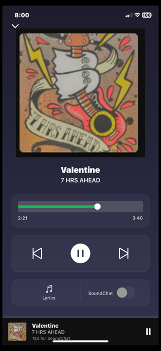 SoundState Screenshot 2 of 6