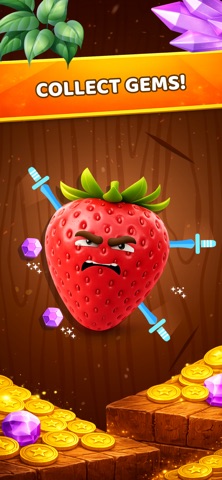 Sword Slash - Tap & Slice Screenshot 1 of 6