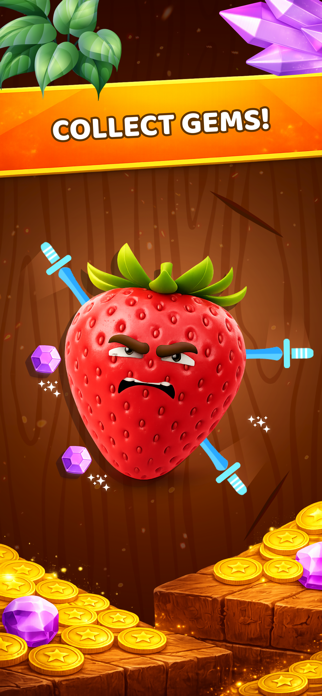Sword Slash - Tap & Slice Screenshot 1 of 6