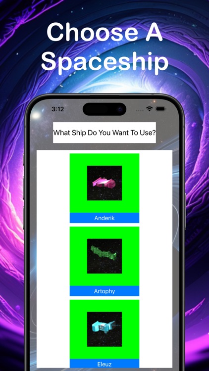 Open Space Game screenshot-6