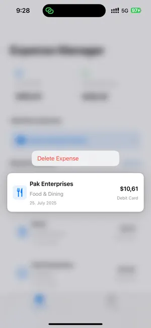 Receipt Radar1 screenshot 3