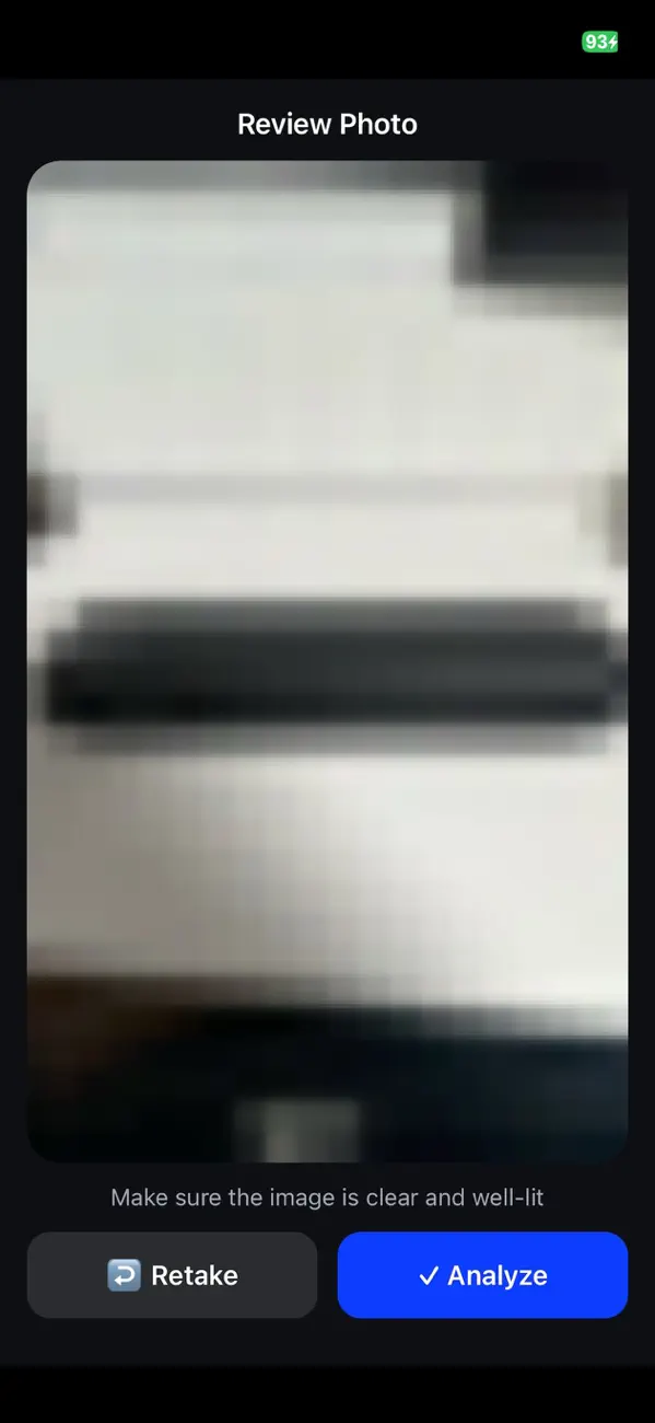 Screenshot #2 pour Poop AI - Poop Tracker