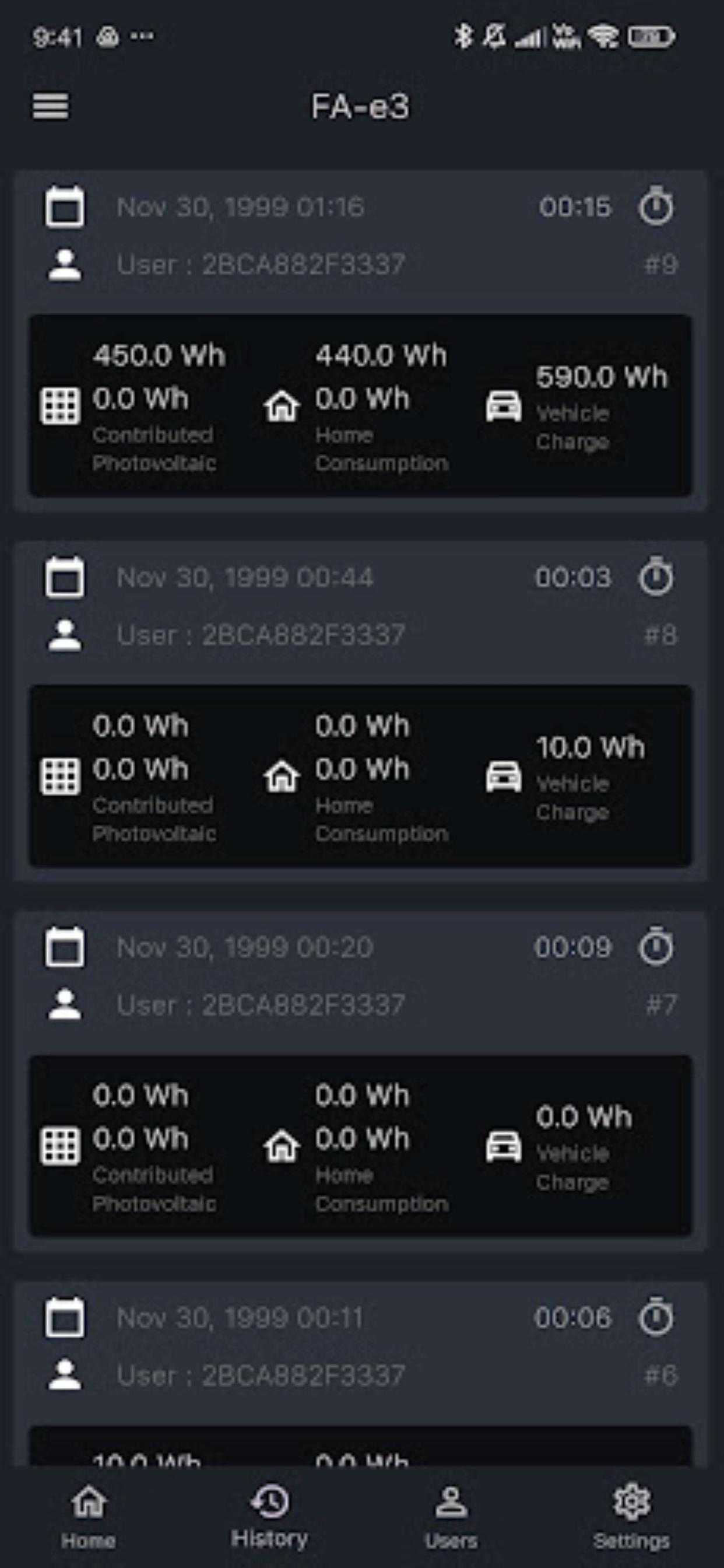 e-3lectricar screenshot 6