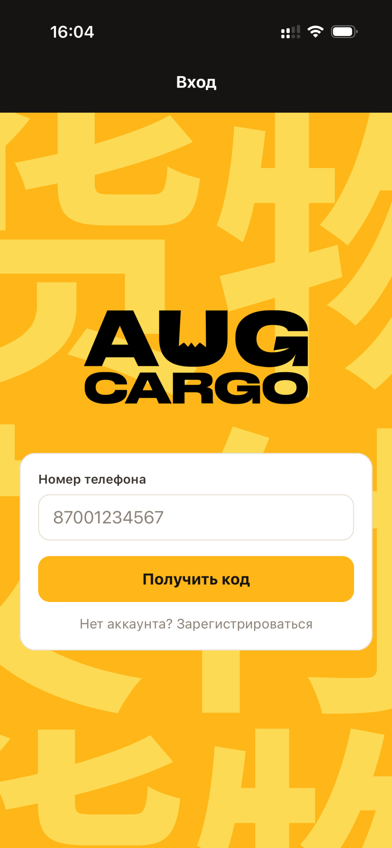 AUG CARGO screenshot 4