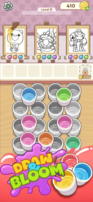 Draw & Bloom screenshot 3