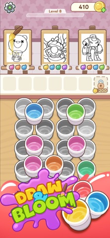 Draw & Bloom Screenshot 3 of 5