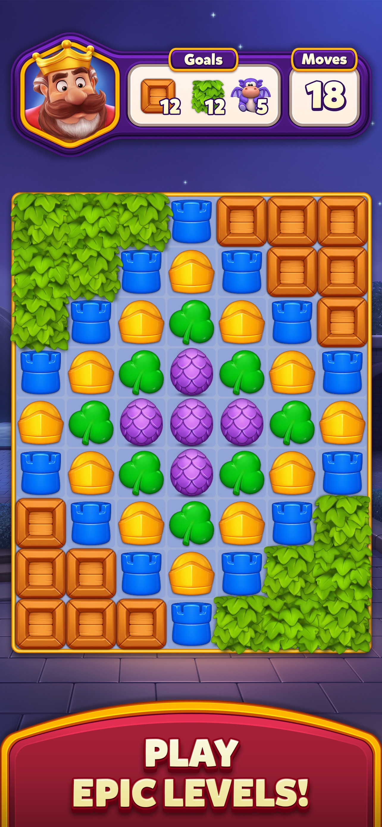 Royal Kingdom screenshot 5