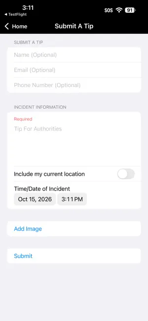 Wythe Co Sheriffs Office VA screenshot 3
