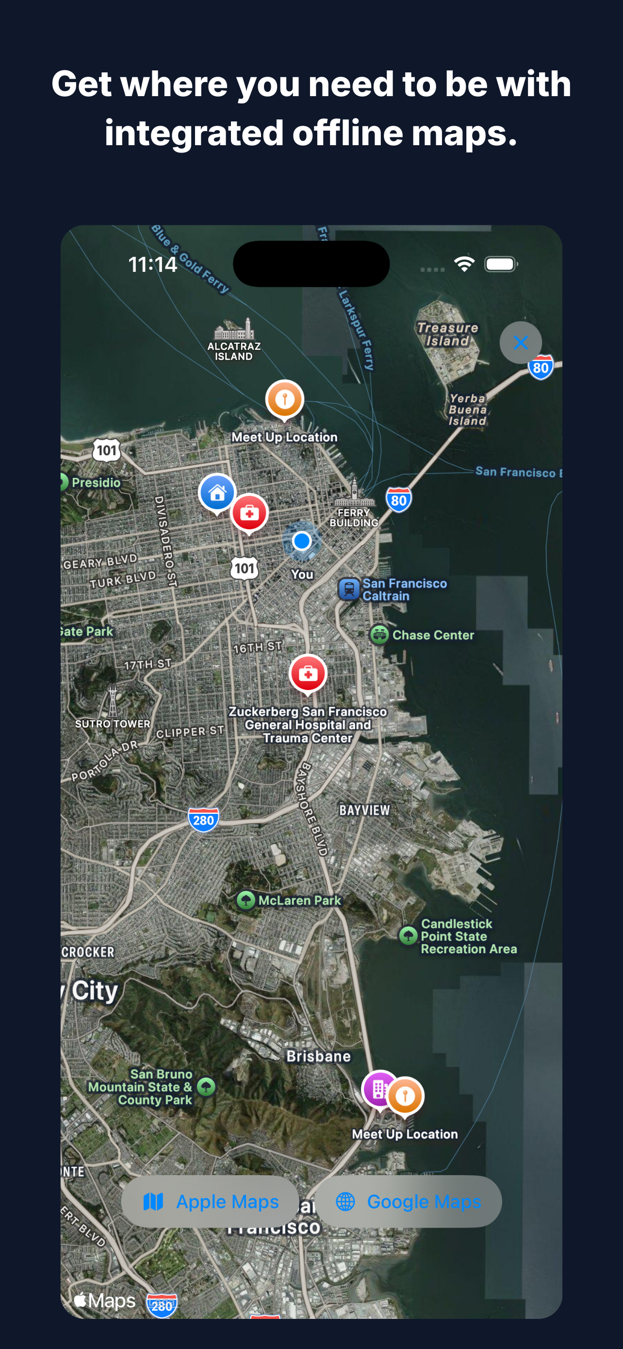 Sentinel: Connect screenshot 7