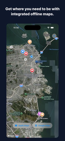 Sentinel: Connect screenshot