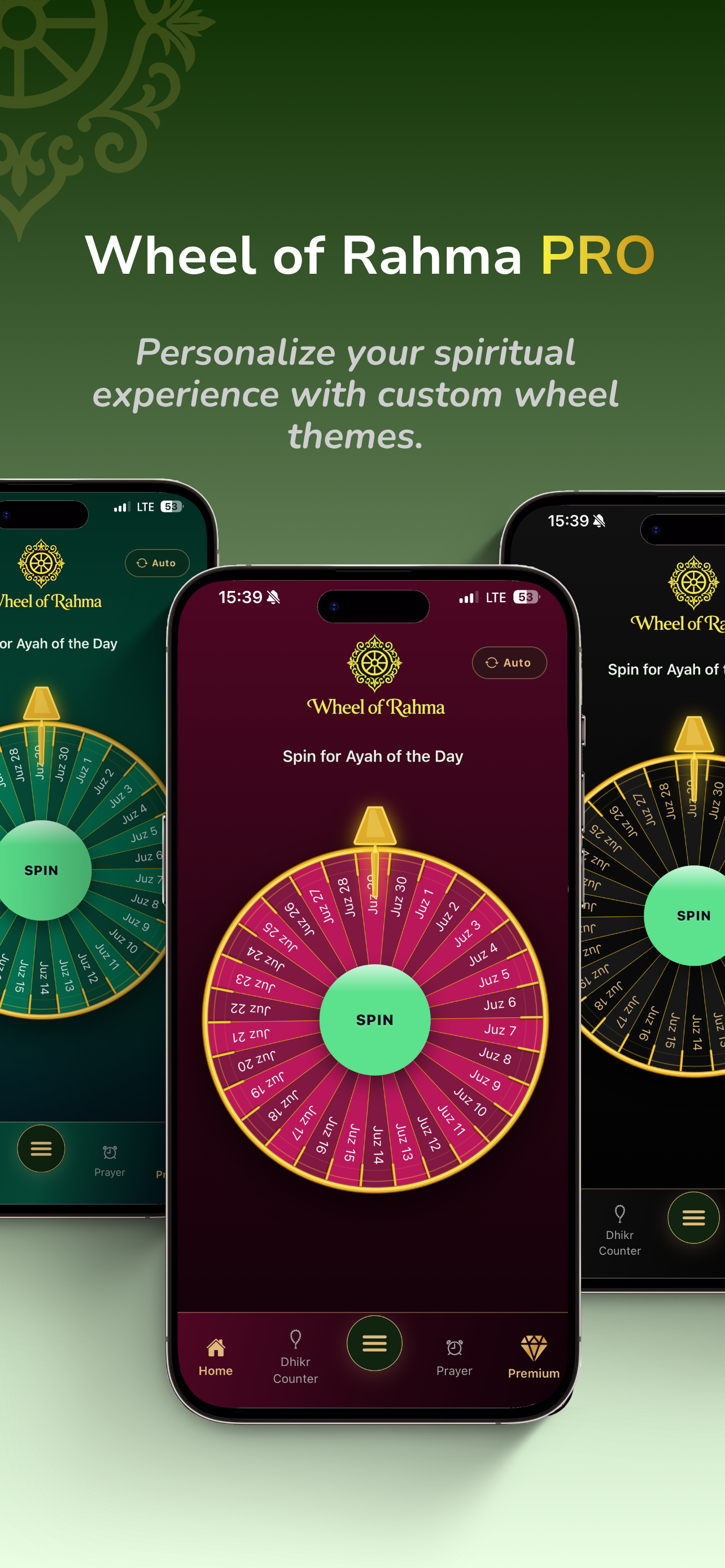Wheel of Rahma screenshot 5