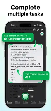 PhotoSolve: Answer Pic Solver screenshot 4