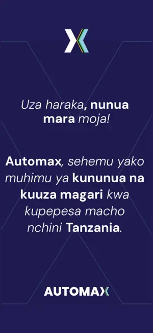 Automax Tanzania screenshot 2