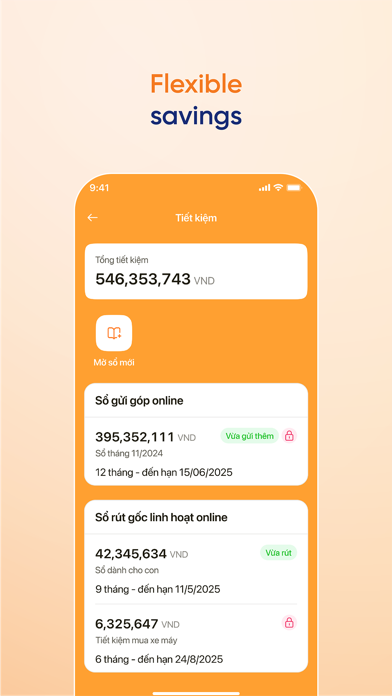 SHB SAHA Screenshot