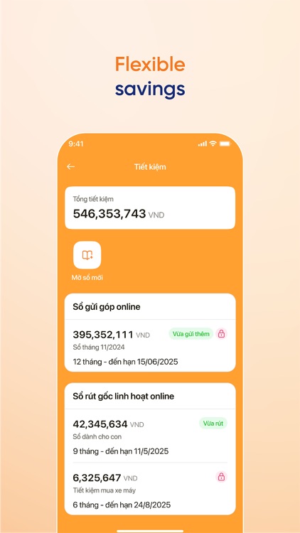 SHB SAHA screenshot-3