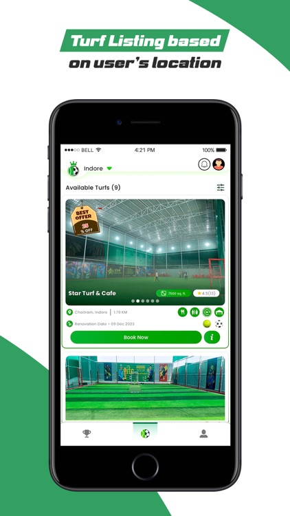 MyTurf App