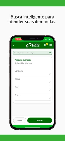 LDRU screenshot