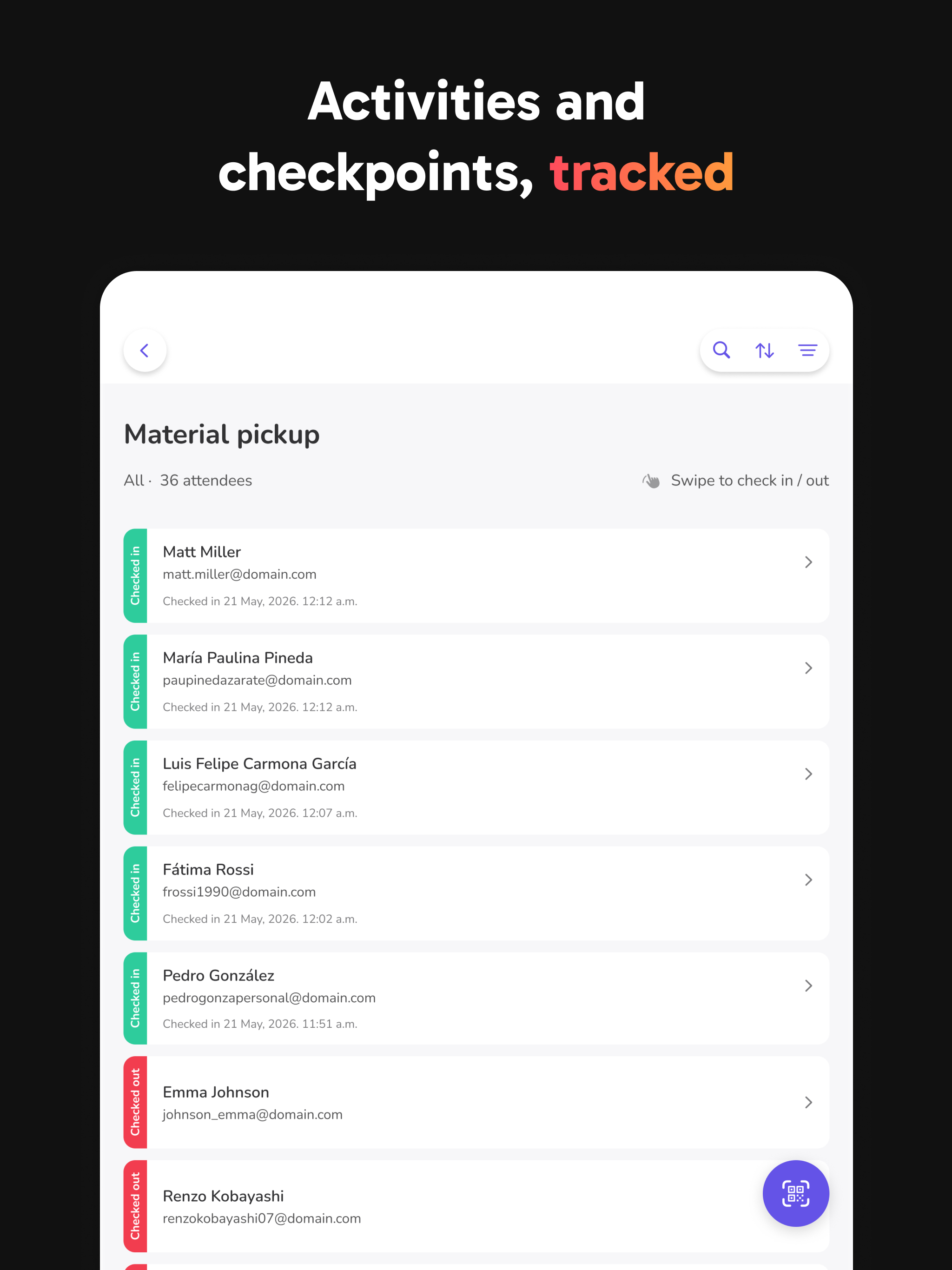 On-Site Beta screenshot 7