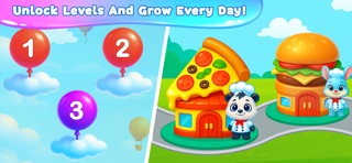Preschool Games: Island Kids iPhone screenshot