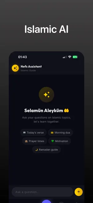 Islamic Guide: Nefs screenshot 3