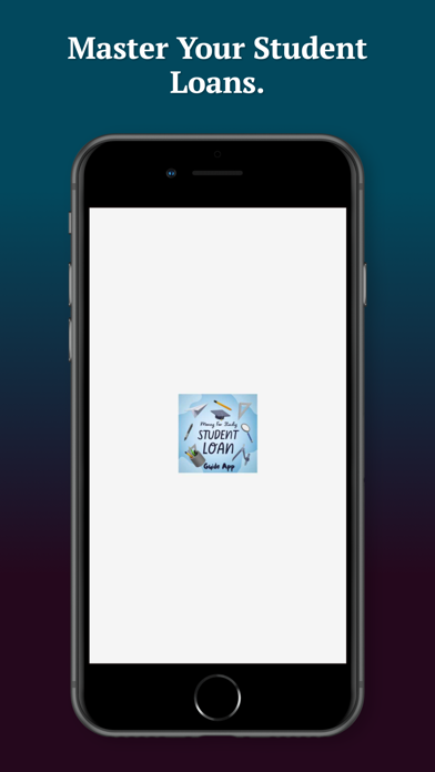 Student loan - Study Guide App Screenshot