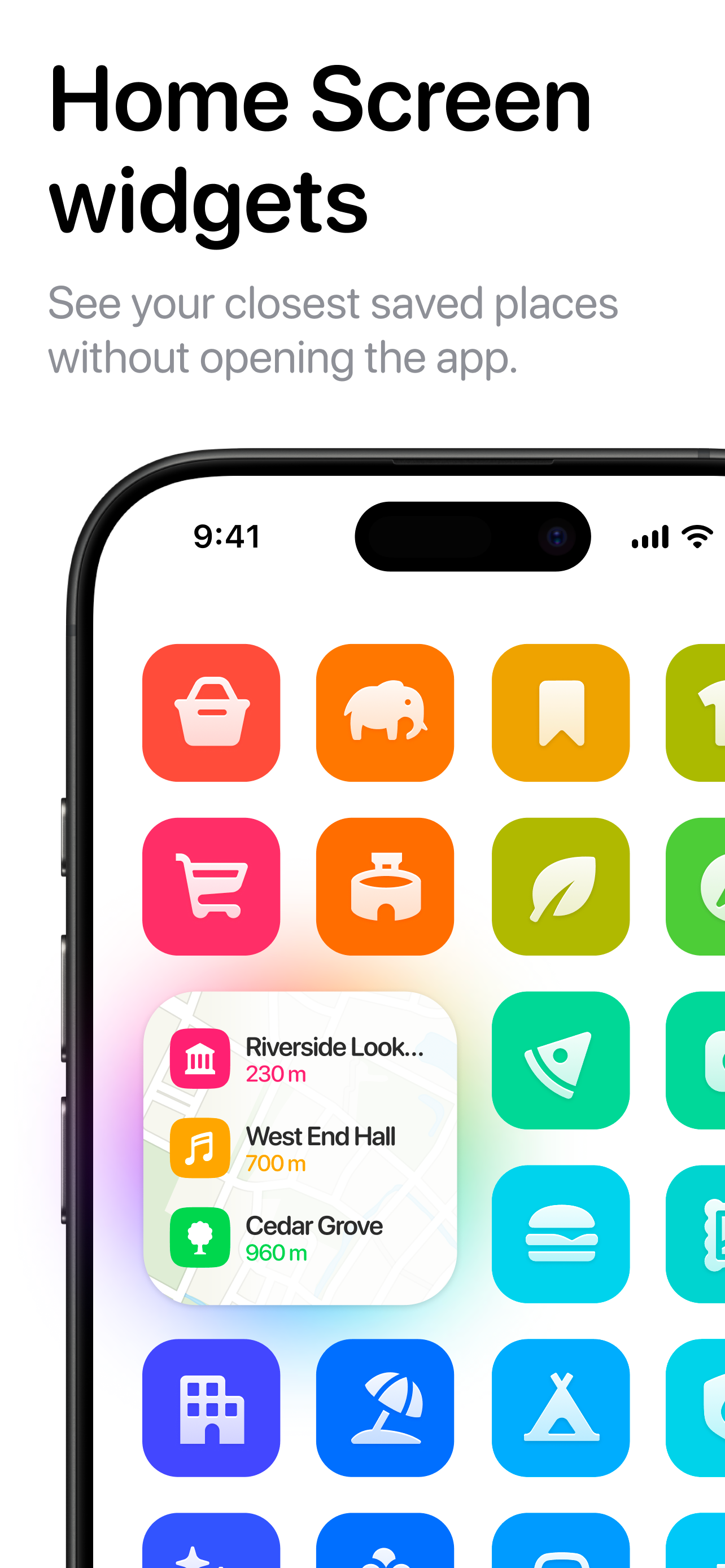 Everyplace — Save Your Spots screenshot 8