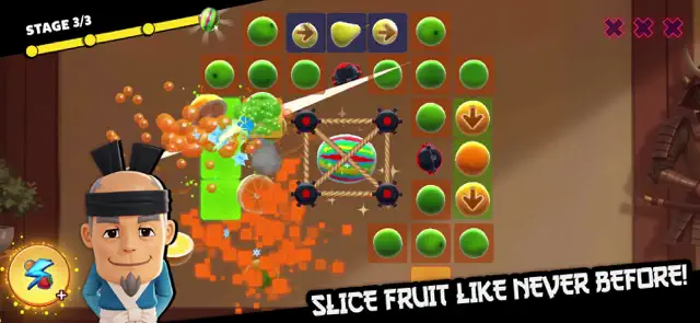 Fruit Ninja Adventures screenshot 1