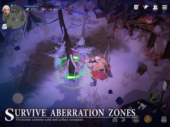 Dusk of Dragons: Survivors iPad screenshot 4 - Games app