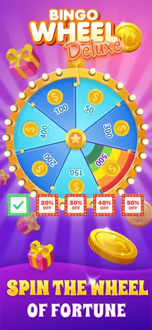 Bingo Lotto－Lucky Lottery Card screenshot 3