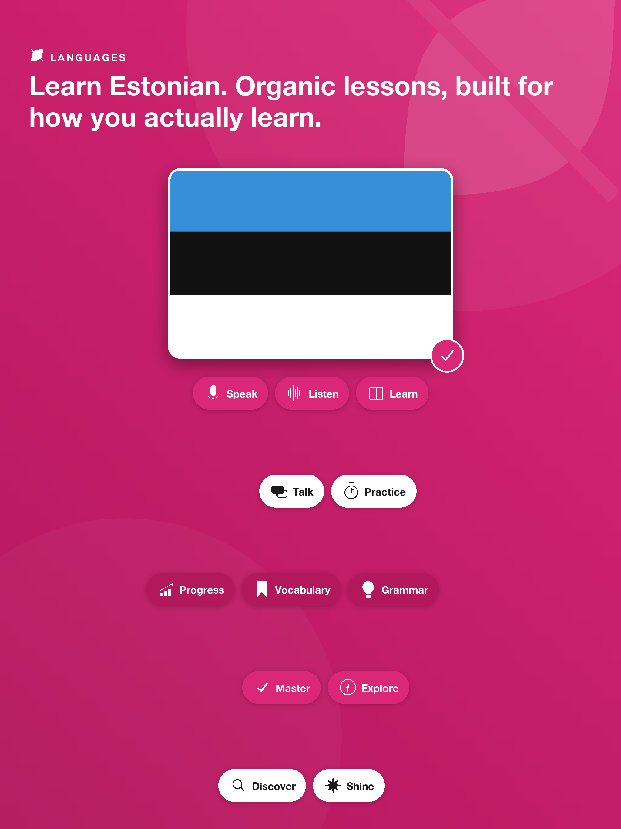 Learn Estonian - LingoBloom screenshot 9