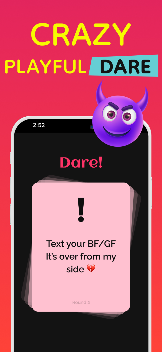 Truth Or Dare Party Game®