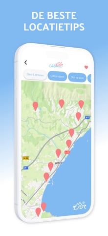 CostaBlanca.nl Screenshot 3 of 5