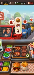 Cooking Games - Burger Shop screenshot