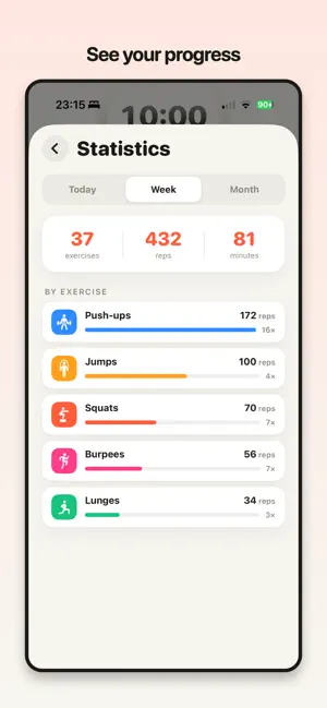Cvikni screenshot 1