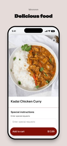 Biryani Pot Indian Restaurant Screenshot 5 of 5