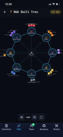 CyberSecurity Tycoon Screenshot 5 of 10
