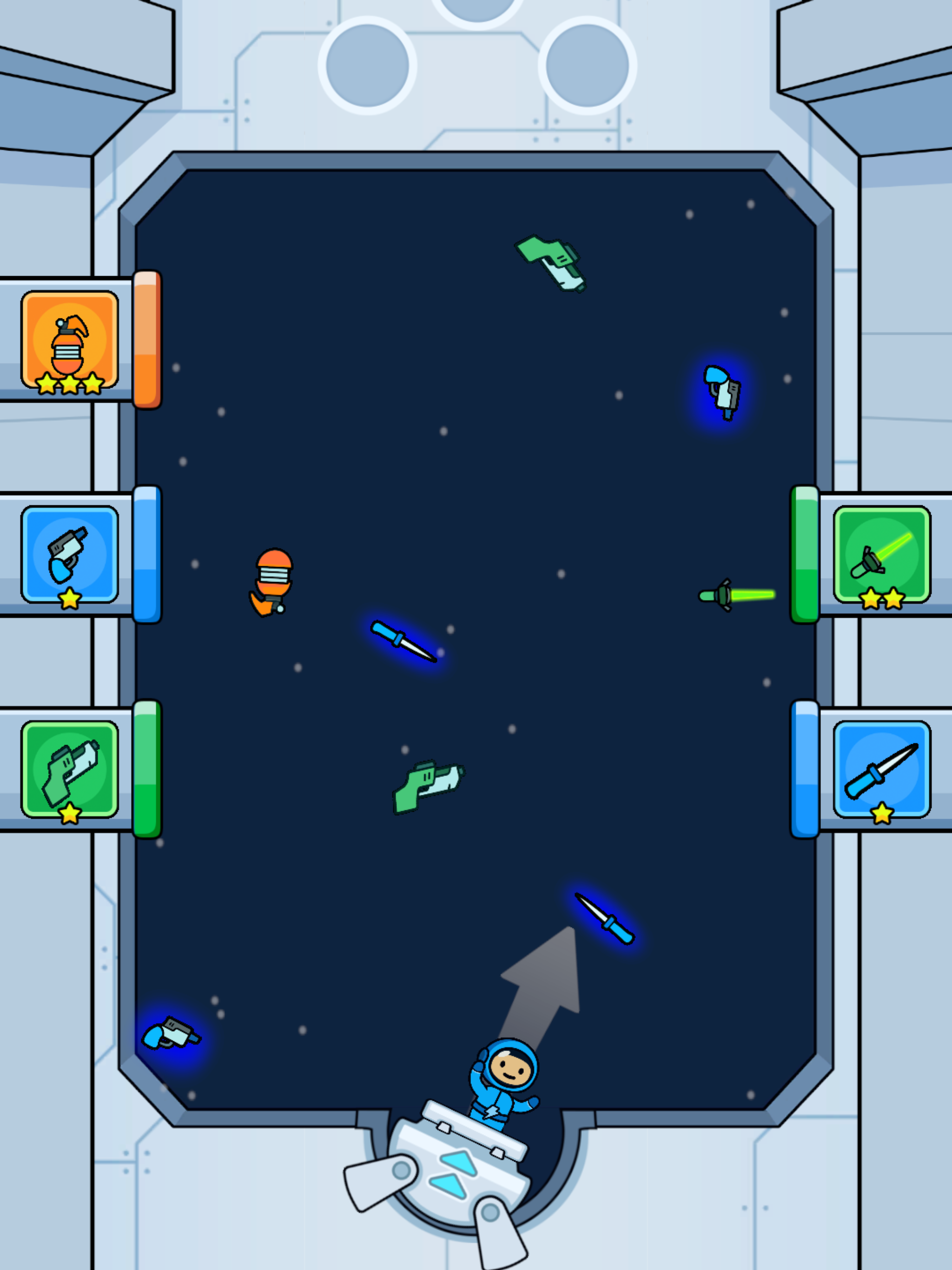 Gravity Frontline screenshot 6