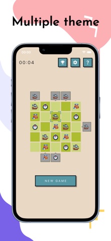 Skyscraper Logic: Modern Grid Screenshot 2 of 4