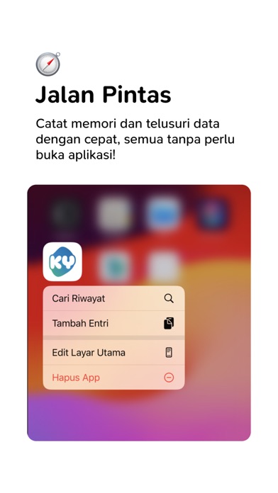 Kapan Ya? - Memory Box Screenshot