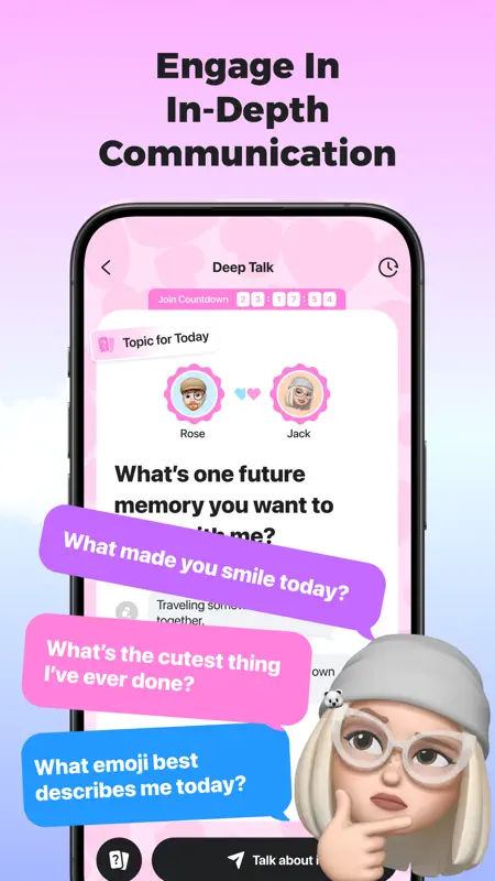 Love8 - App for Couples screenshot 9 of 9