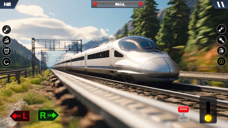 Train Simulator Tycoon Games