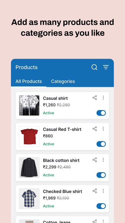 Dukaan - Create Online Dukaan