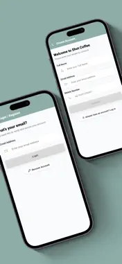 Shot Coffee screenshot 2